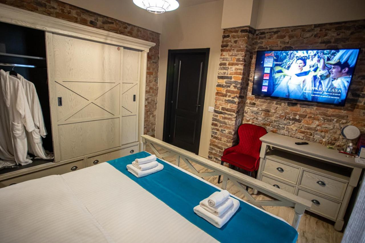 Casa Armoniei Hotel Baia Mare Bagian luar foto
