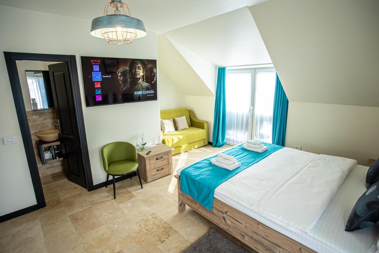 Casa Armoniei Hotel Baia Mare Bagian luar foto