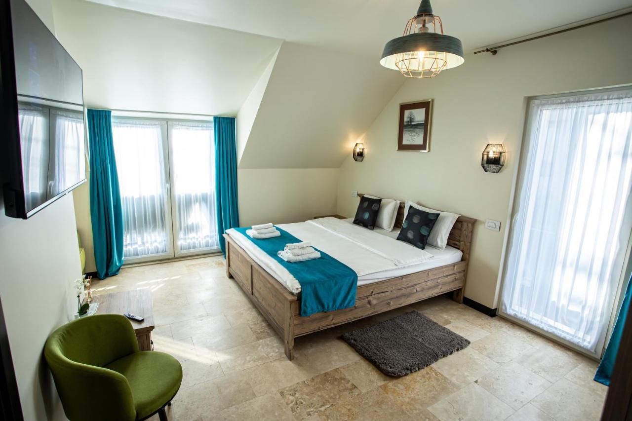 Casa Armoniei Hotel Baia Mare Bagian luar foto