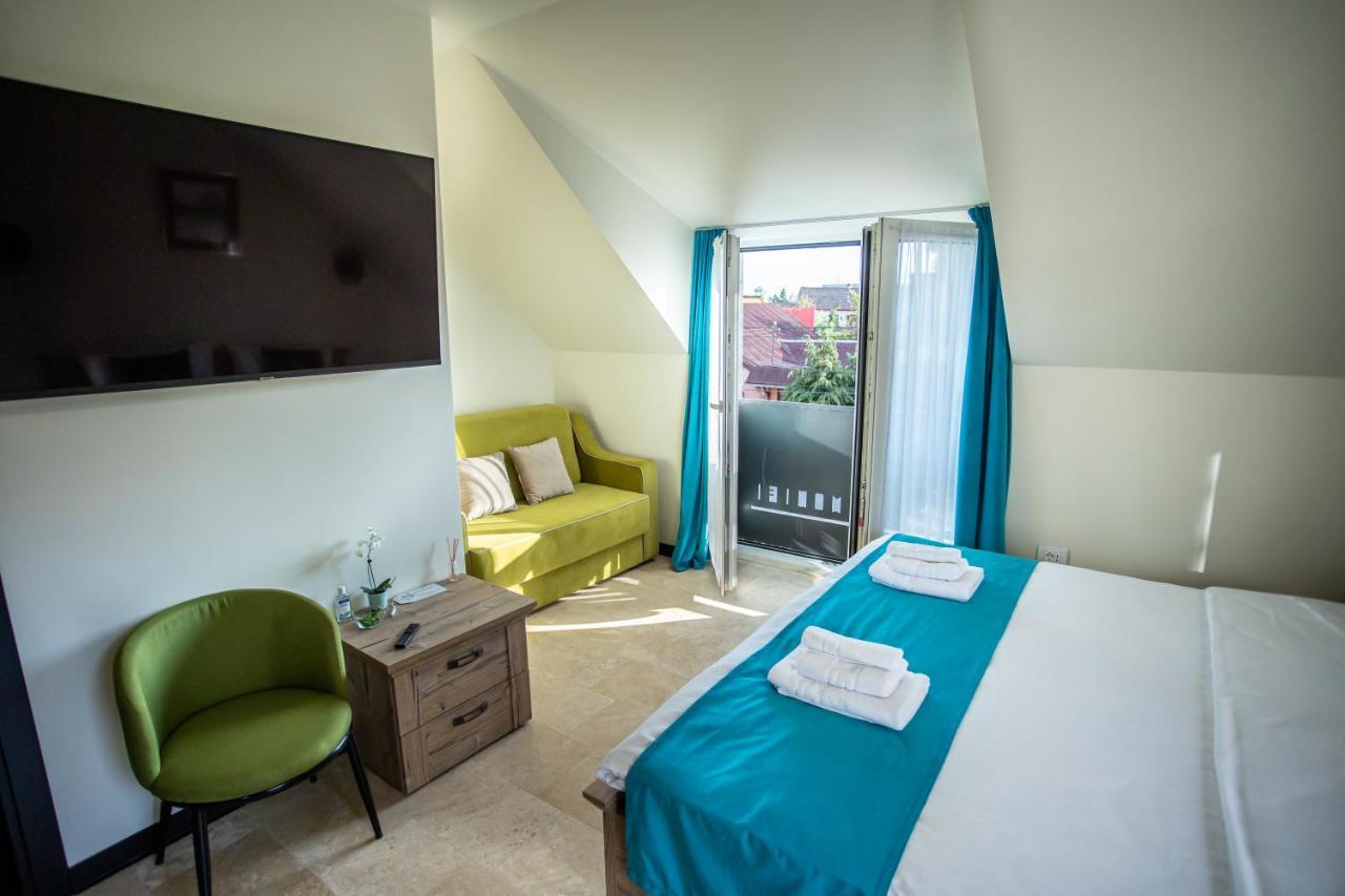 Casa Armoniei Hotel Baia Mare Bagian luar foto