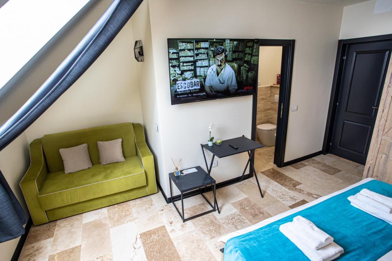 Casa Armoniei Hotel Baia Mare Bagian luar foto
