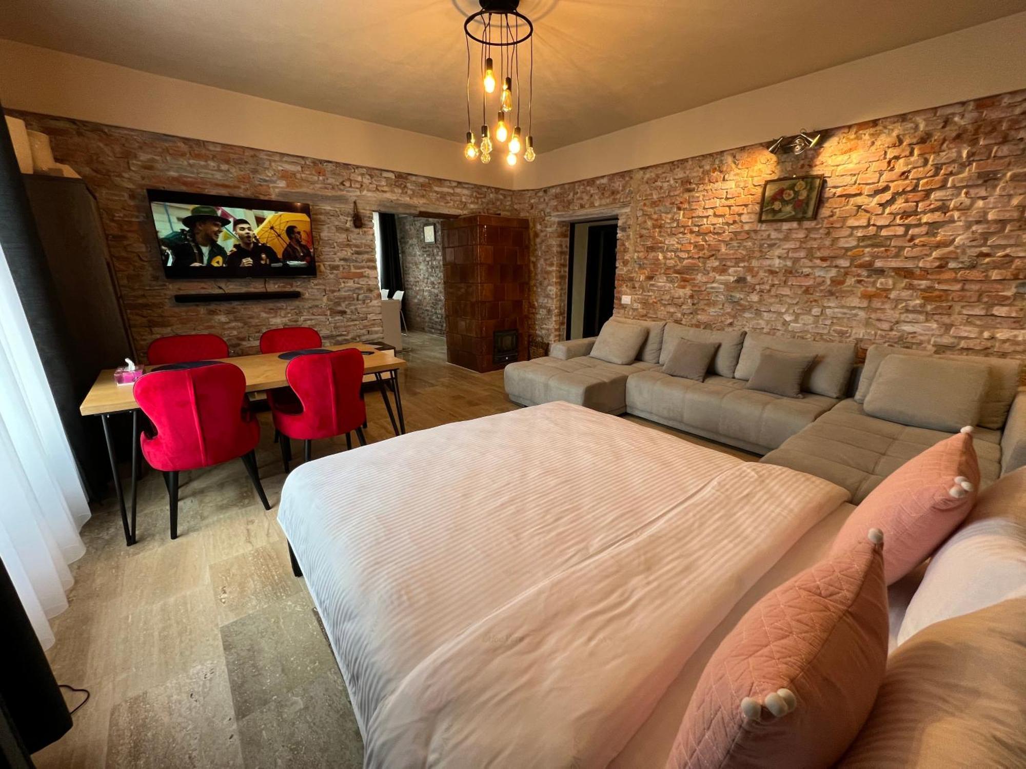 Casa Armoniei Hotel Baia Mare Bagian luar foto