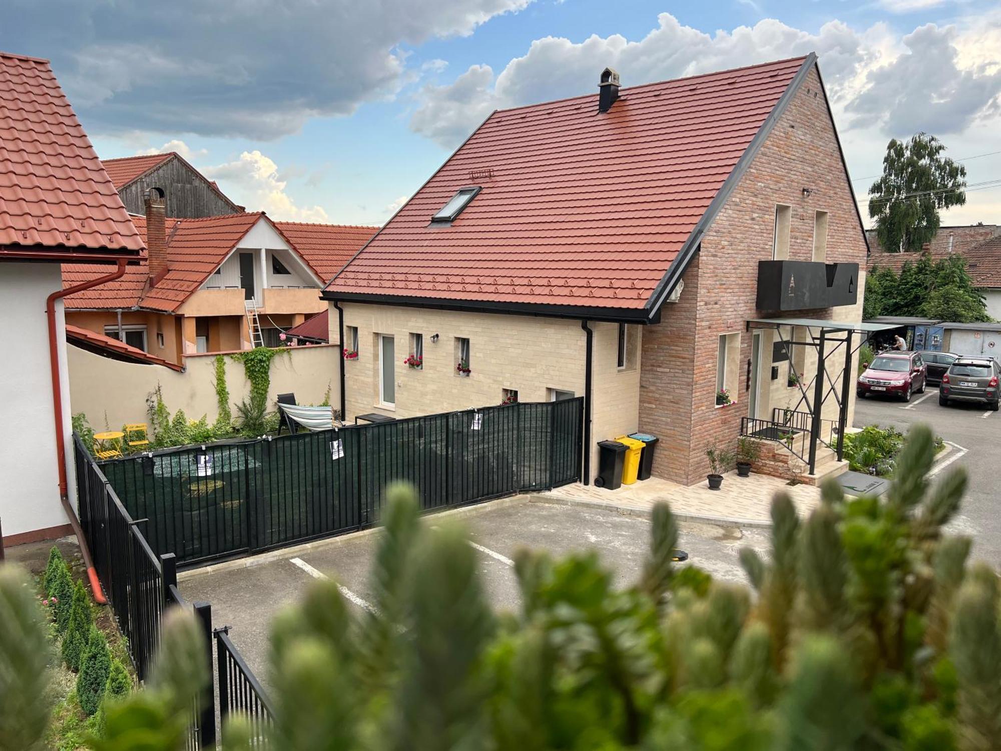 Casa Armoniei Hotel Baia Mare Bagian luar foto