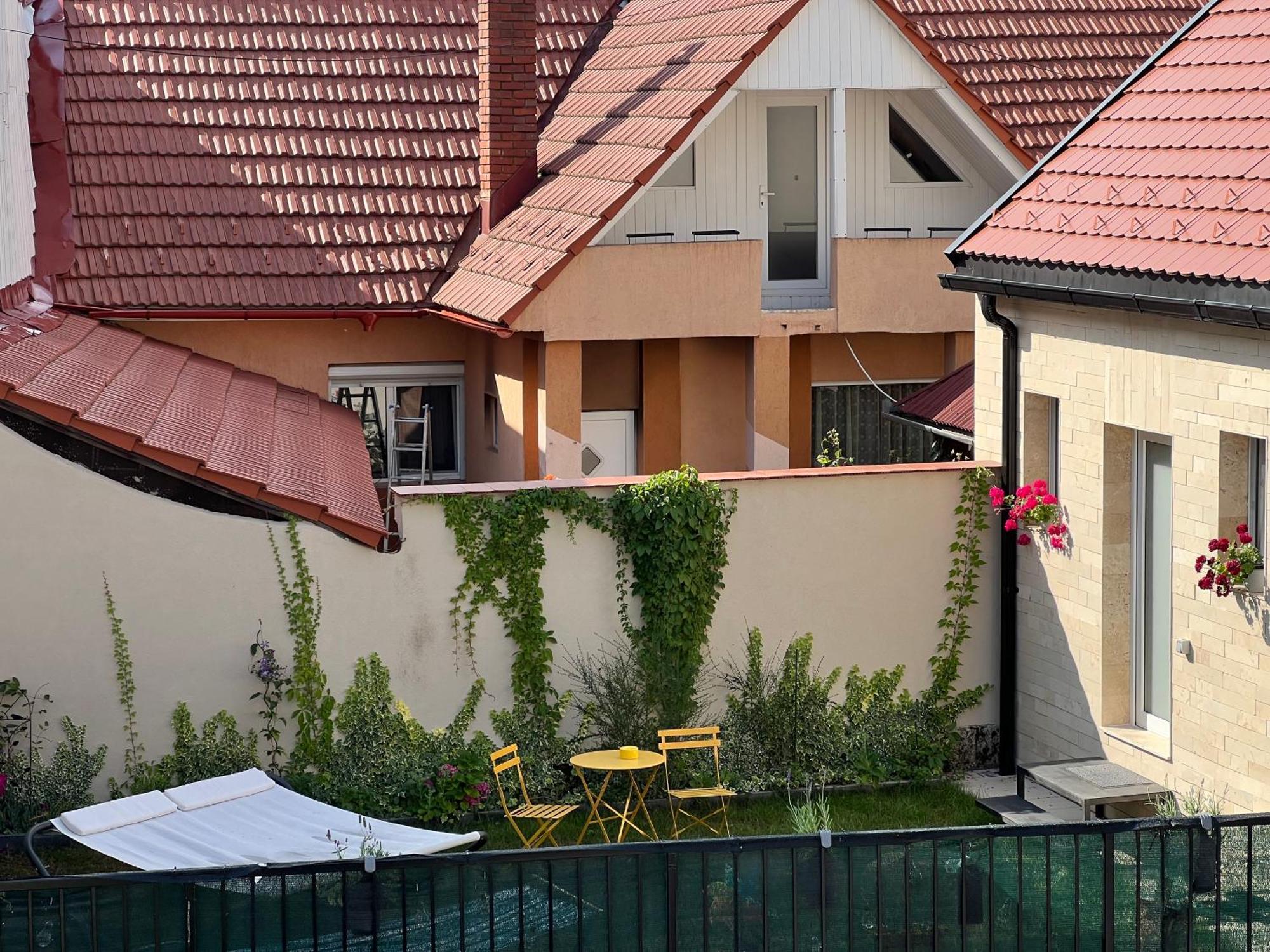 Casa Armoniei Hotel Baia Mare Bagian luar foto