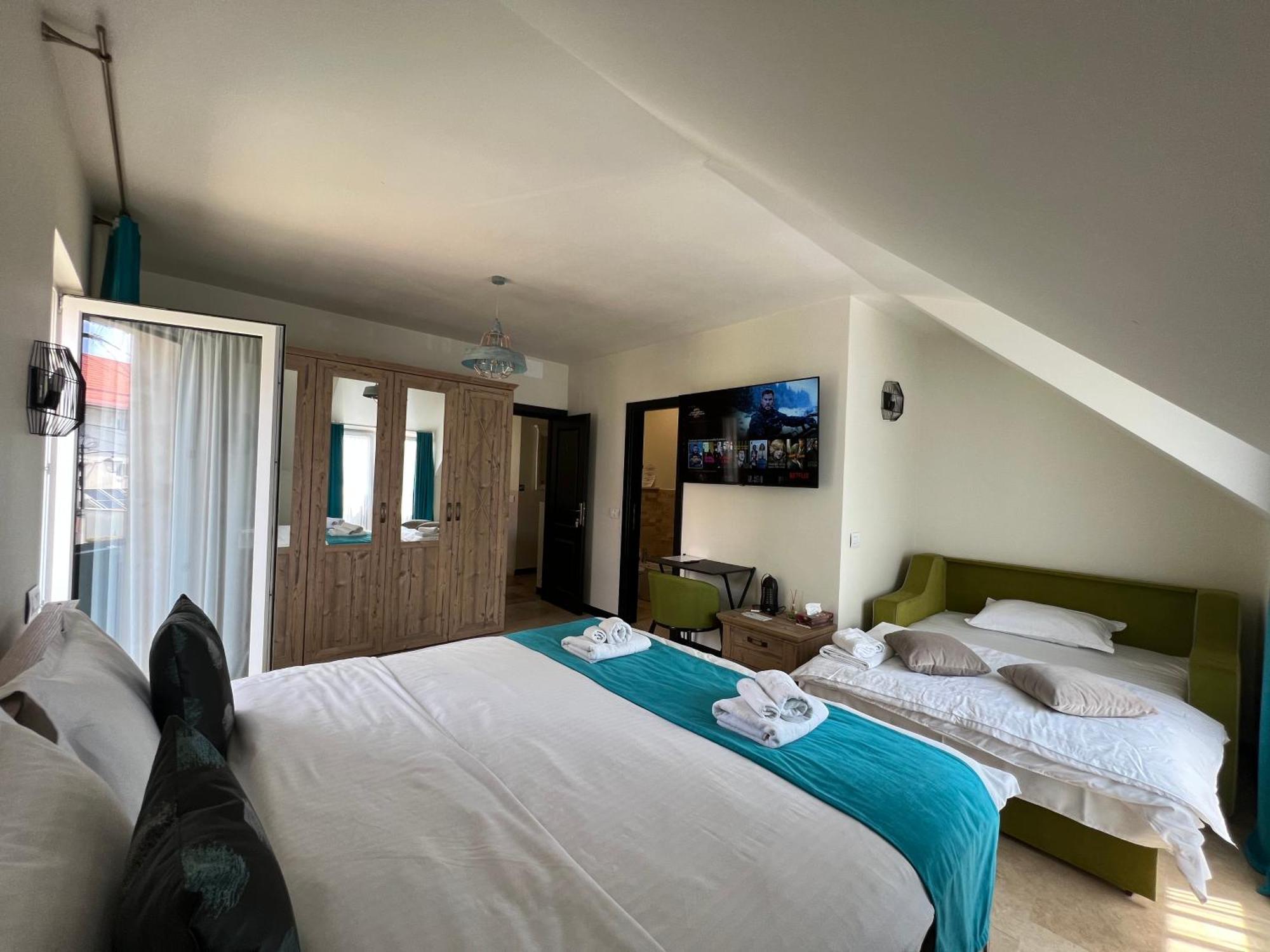 Casa Armoniei Hotel Baia Mare Bagian luar foto